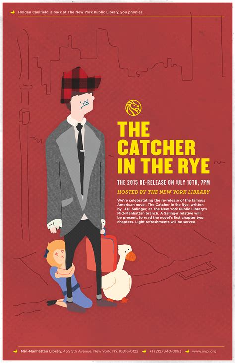 Catcher in the Rye Slot mətni